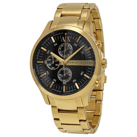 armani gold ax2137.